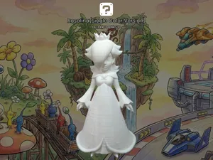 Rosalina - Guardian of the Cosmos (Single Color)