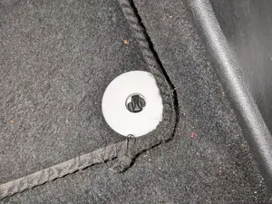 Honda Civic MK8 car floor mat clips / tabs