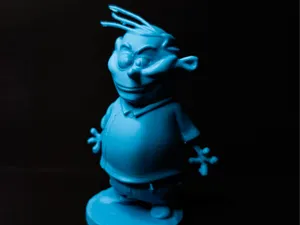 Ed from Ed, Edd, Eddy 