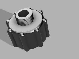 Raccordo Idraulico 1/2 " maschio e 1" femmina