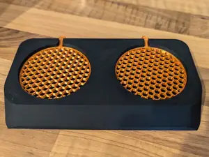 Salt & Pepper tray