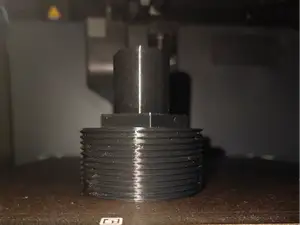 Intex 1.5" hose thread to 1.25"
