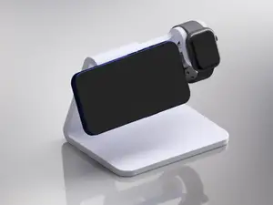 MagSafe phone & watch stand