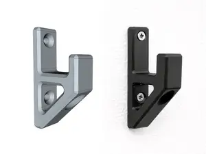 Large Utility Wall Hook – Heavy Duty Design