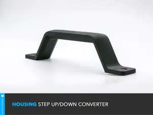 Handle - Heavy duty