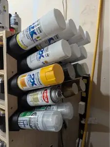 Spray Can Holder