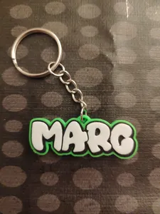 Llavero Marc