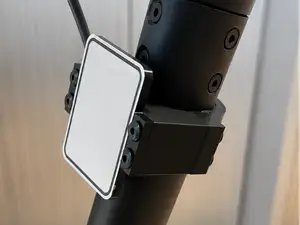 Supporto Targa per Ninebot Max G30
