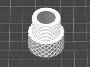 Adaptador manguera Hidrolavadora Karcher