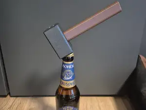 Beer Hammer Opener