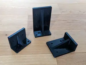 Reinforced Corner Bracket – Verstärkter Winkel