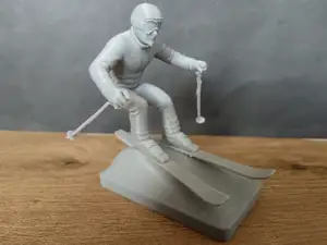 SPORTS - Skiing