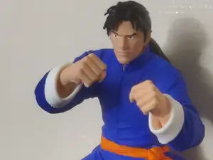 Lei Wulong (TEKKEN)