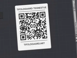 QR Tifoldgaard Tegnestue
