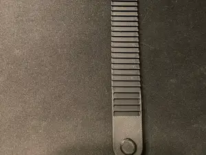 Snowboard Binding Ladder Strap