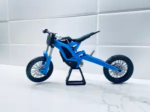 Extended Rear Swing Arm [For Mini Surron LBX]