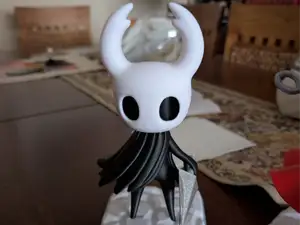 Hollow Knight The Knight