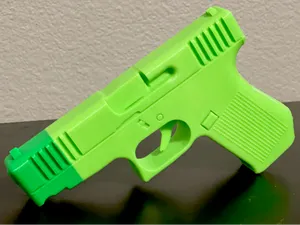 Glock 48 prop