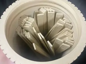 抽签筒 raffle drum