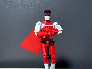 Dummy 13 Omni-Mark (Invincible War)