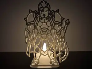 Darius - League of Legends Figures
