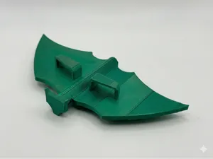 PLANADOR DUENDE VERDE DUMMY 13