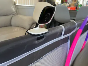 3D-модели для крепления SJcam C100 и похожих камер