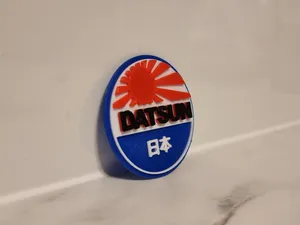 Datsun Logo