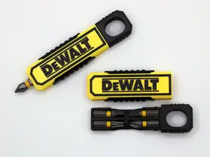 DeWalt Pocket Screwdriver – Multi-Bit Tool-No AMS