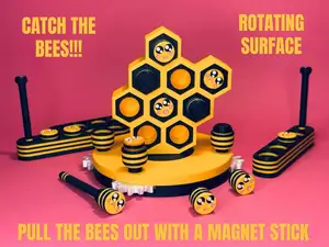 Bee game for you