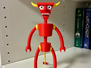 The Robot Devil - Futurama
