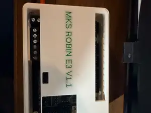 Caja para mks Robin e3 v1.1 para proyectos