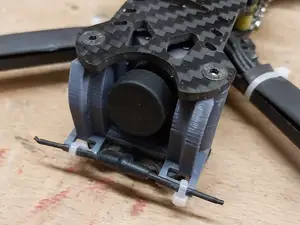 Mark 4 Walksnail Kamera Halter FPV Drohne
