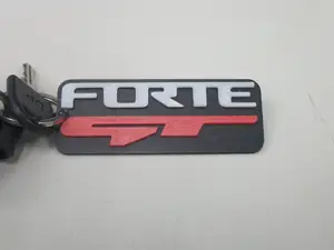 Kia Forte GT Keychain