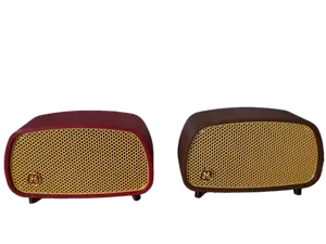 Echo Dot 4 and 5 Retro Radio Housing