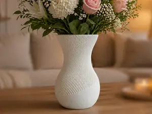 Japandi Vase
