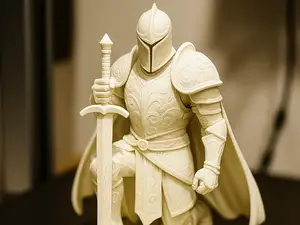 Vowkeeper – Collector’s Bust Series