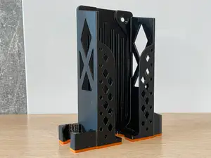 Ninebot Charger Wall Mount (Xiaomi too)