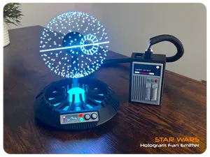Star Wars Hologram Fan Emitter