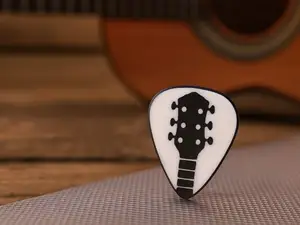 plettro chitarra