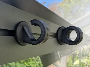 Greenhouse Twist-Lock Loop & Hook