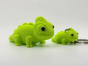 Camaleón Tejido - Tropical Collection 