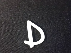 D
