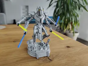 General Grievous Inspired Figurine