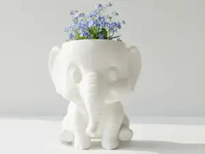 Critter Bowl: Elephant