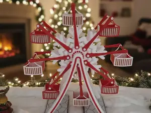 Riesenrad Snowflake