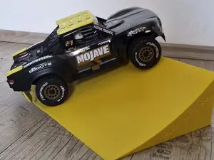 RC Ramp for small Cars 