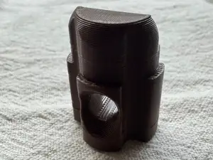 Mechanical stop for PPS-41 Spagin