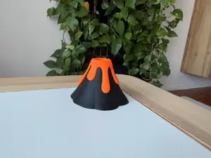 Volcano