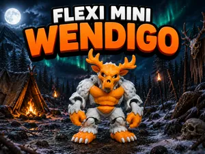 Flexi Mini Wendigo